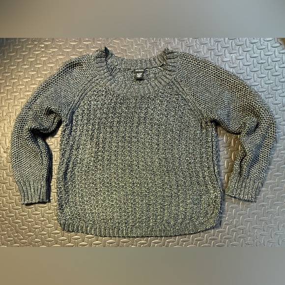 Calvin Klein Jeans Sweaters - Calvin Klein Jeans Platinum Chunky Knit Sweater Size XXL